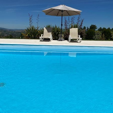 Quinta Bemboa Turismo Espaco Rural Aricera Eksteriør bilde