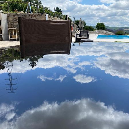 Quinta Bemboa Turismo Espaco Rural Aricera Eksteriør bilde