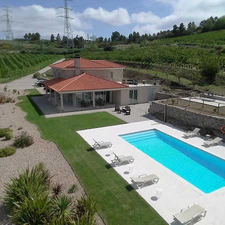 Quinta Bemboa Turismo Espaco Rural Aricera Eksteriør bilde