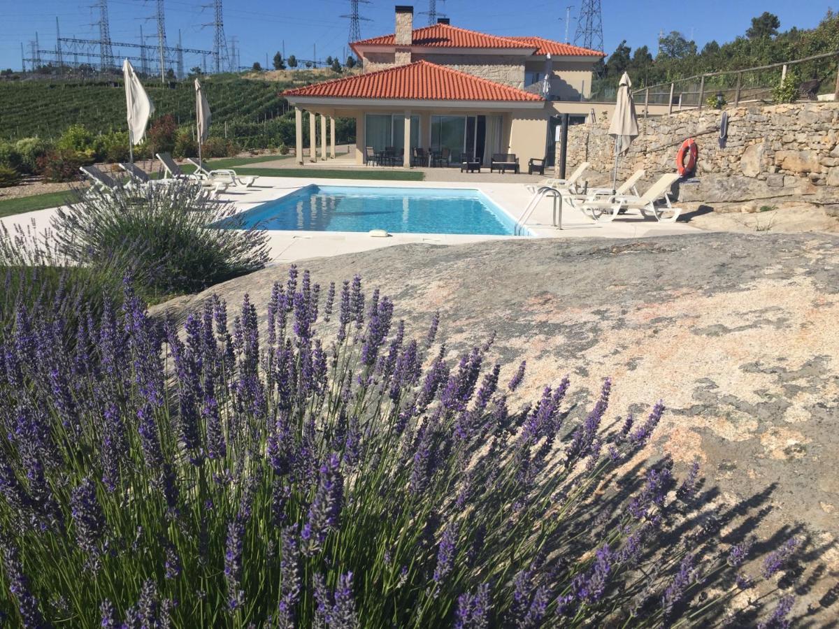 Quinta Bemboa Turismo Espaco Rural Aricera Eksteriør bilde