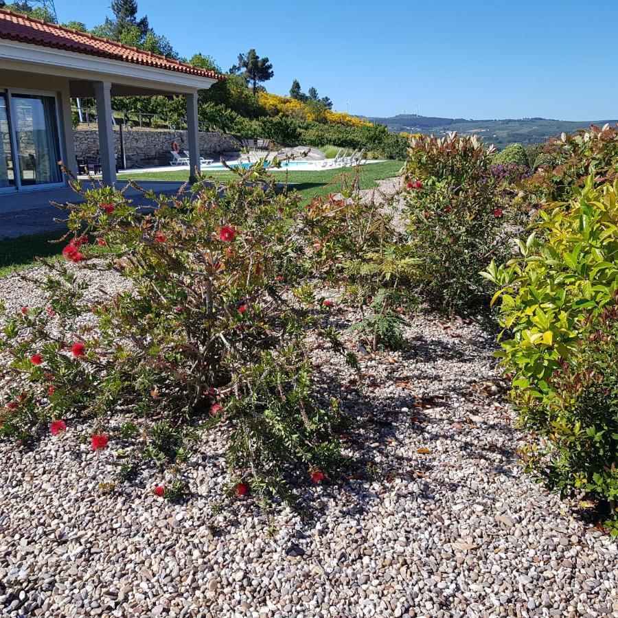 Quinta Bemboa Turismo Espaco Rural Aricera Eksteriør bilde