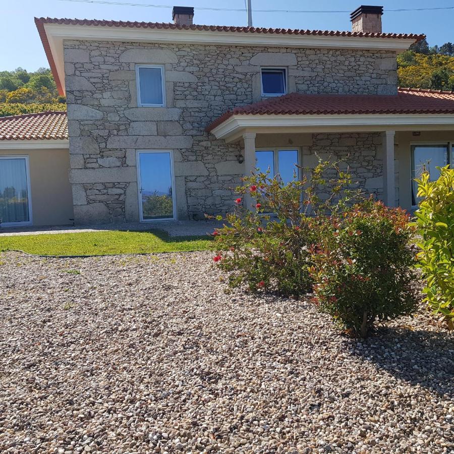 Quinta Bemboa Turismo Espaco Rural Aricera Eksteriør bilde