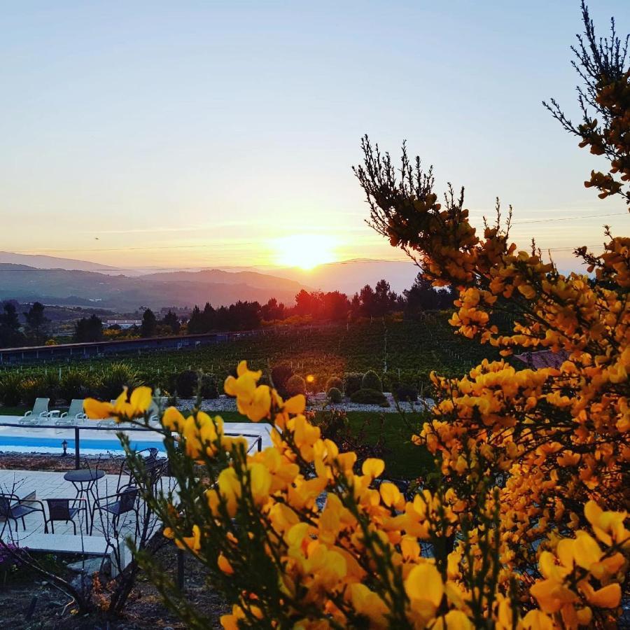 Quinta Bemboa Turismo Espaco Rural Aricera Eksteriør bilde