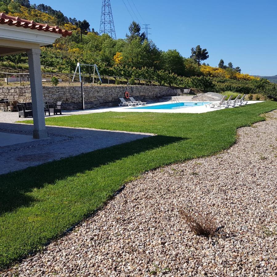 Quinta Bemboa Turismo Espaco Rural Aricera Eksteriør bilde