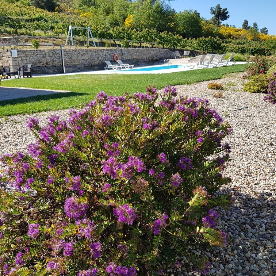 Quinta Bemboa Turismo Espaco Rural Aricera Eksteriør bilde