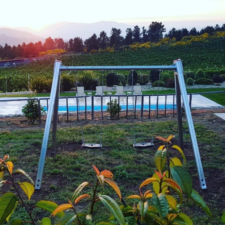 Quinta Bemboa Turismo Espaco Rural Aricera Eksteriør bilde