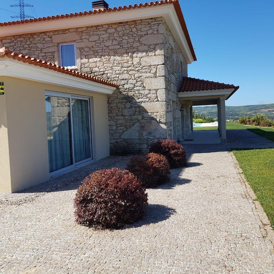 Quinta Bemboa Turismo Espaco Rural Aricera Eksteriør bilde