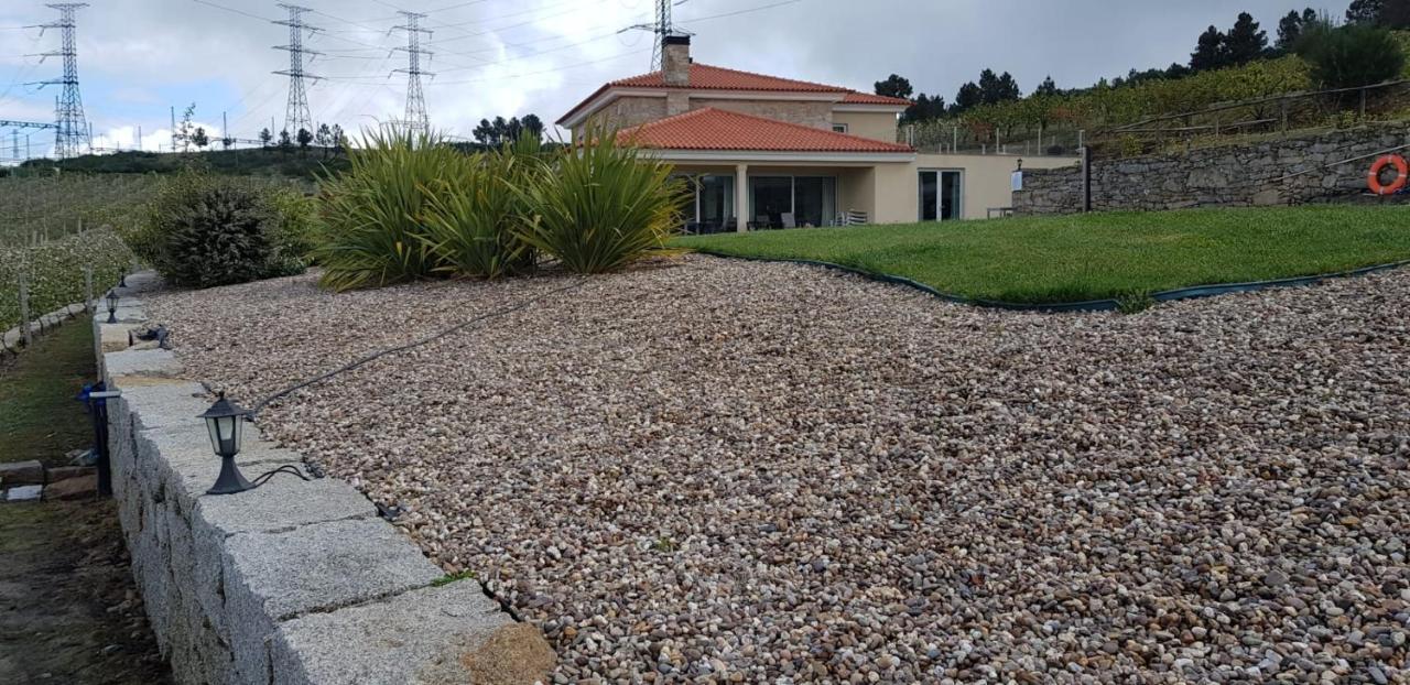 Quinta Bemboa Turismo Espaco Rural Aricera Eksteriør bilde