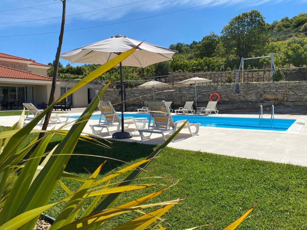 Quinta Bemboa Turismo Espaco Rural Aricera Eksteriør bilde
