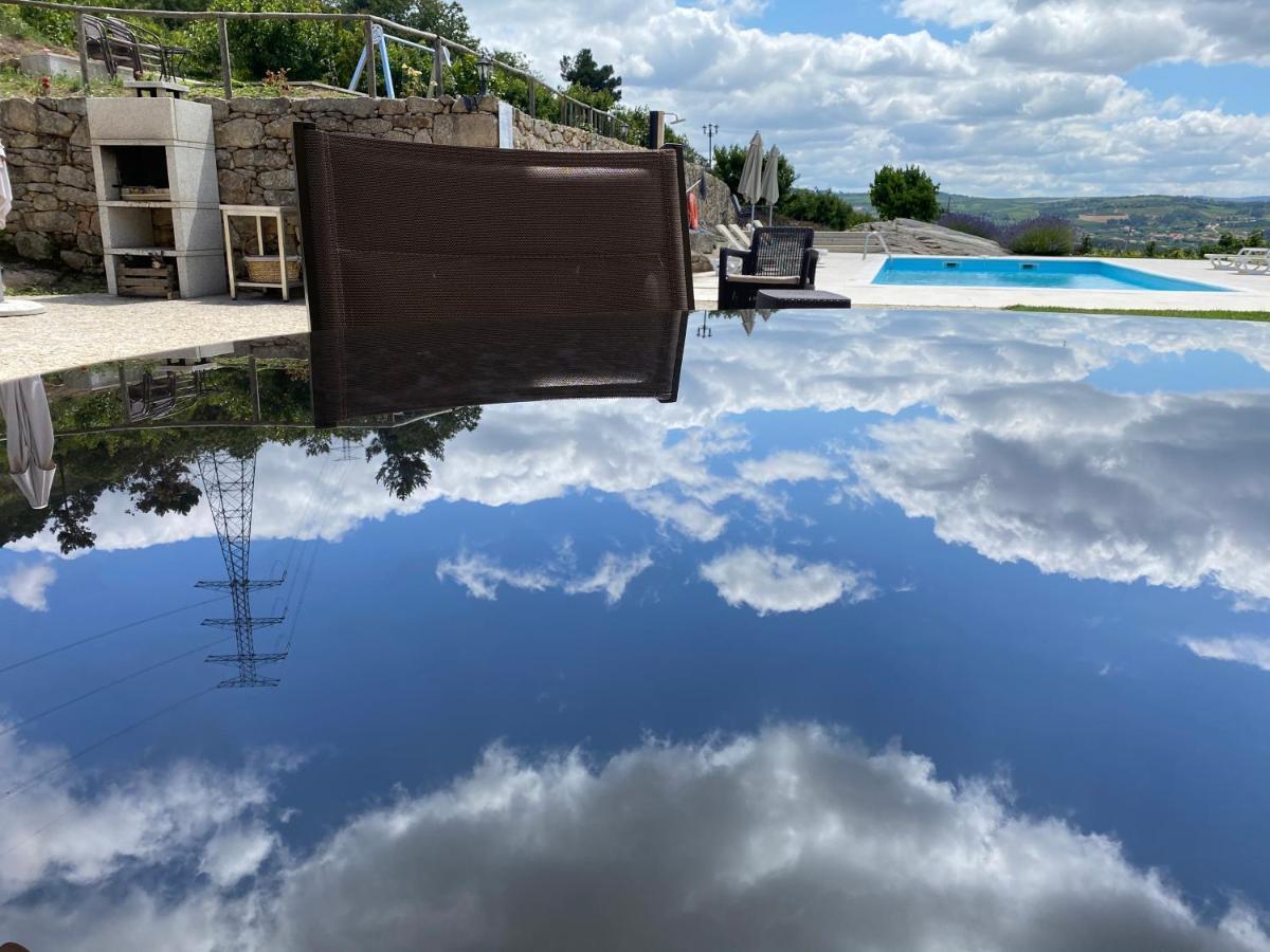 Quinta Bemboa Turismo Espaco Rural Aricera Eksteriør bilde