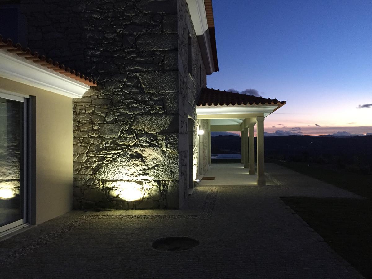 Quinta Bemboa Turismo Espaco Rural Aricera Eksteriør bilde