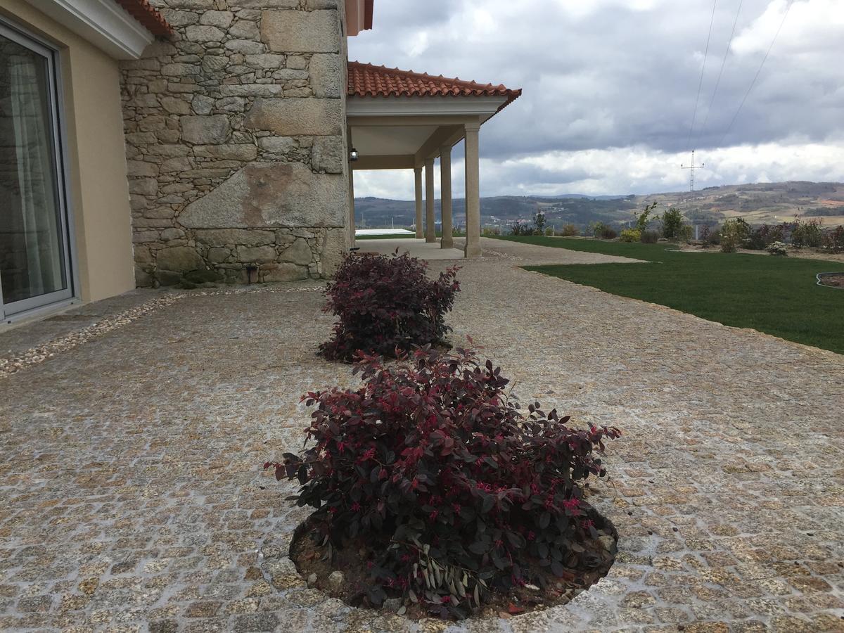 Quinta Bemboa Turismo Espaco Rural Aricera Eksteriør bilde