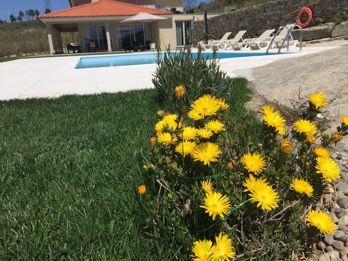 Quinta Bemboa Turismo Espaco Rural Aricera Eksteriør bilde