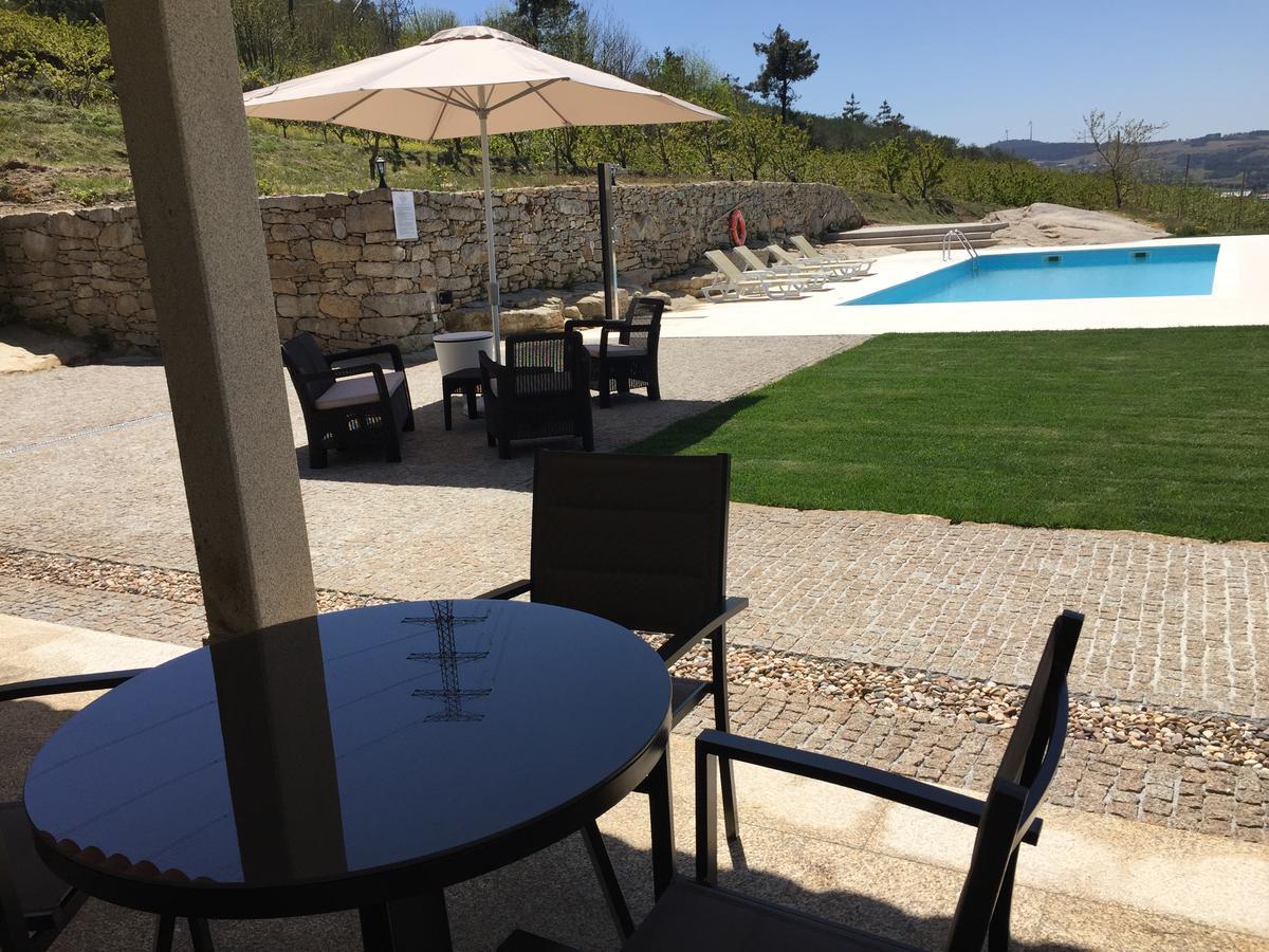 Quinta Bemboa Turismo Espaco Rural Aricera Eksteriør bilde