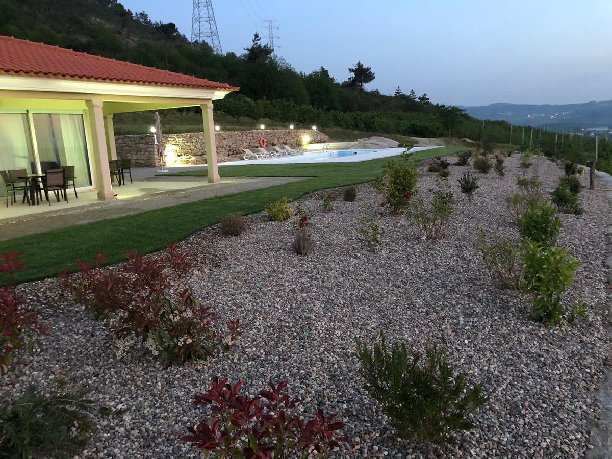 Quinta Bemboa Turismo Espaco Rural Aricera Eksteriør bilde