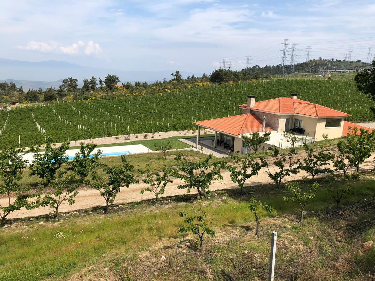 Quinta Bemboa Turismo Espaco Rural Aricera Eksteriør bilde
