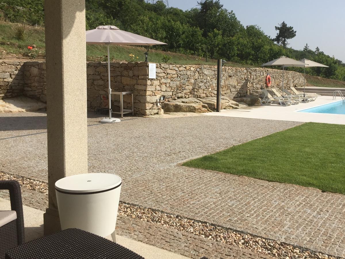 Quinta Bemboa Turismo Espaco Rural Aricera Eksteriør bilde