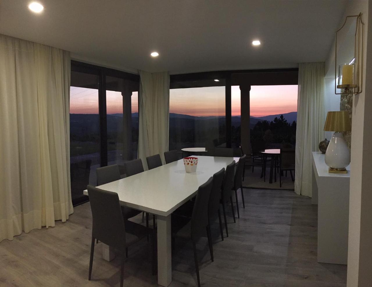 Quinta Bemboa Turismo Espaco Rural Aricera Eksteriør bilde