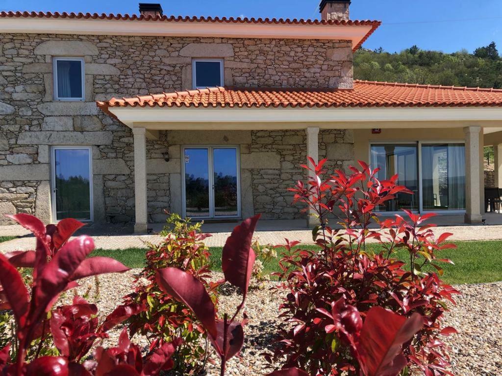 Quinta Bemboa Turismo Espaco Rural Aricera Eksteriør bilde