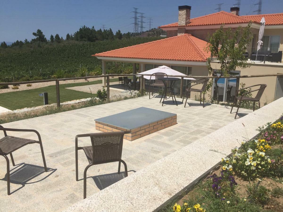 Quinta Bemboa Turismo Espaco Rural Aricera Eksteriør bilde