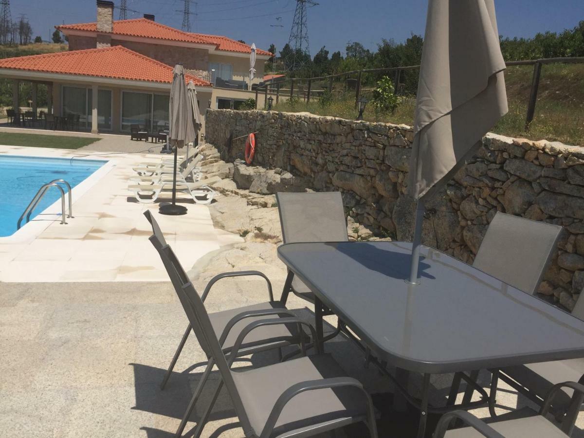 Quinta Bemboa Turismo Espaco Rural Aricera Eksteriør bilde