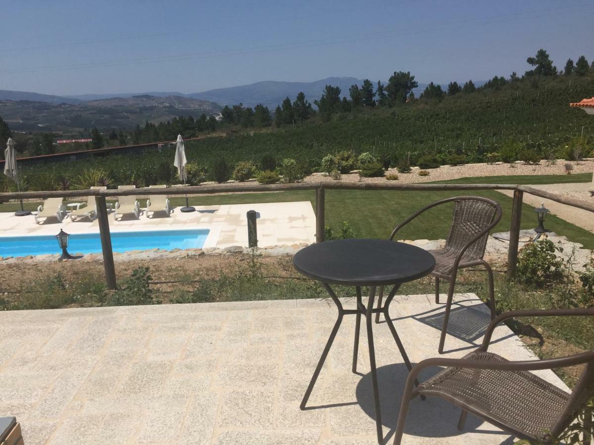 Quinta Bemboa Turismo Espaco Rural Aricera Eksteriør bilde